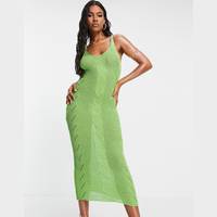 I Saw It First Women's Lime Green Dresses