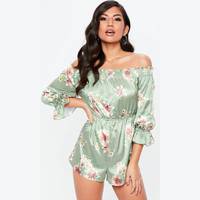 Missguided Print Playsuits for Women
