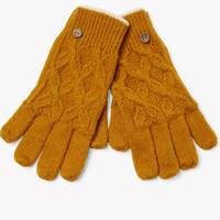 Shop Fat Face Women's Knitted Gloves | DealDoodle