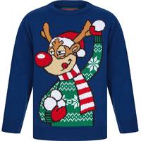 Tokyo Laundry Christmas Jumpers For Boys