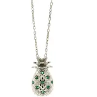 Cosanuova Women's Silver Necklaces