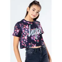 Secret Sales Girl's Floral T-shirts