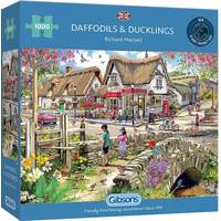 The House of Bruar Gibsons Jigsaw Puzzles