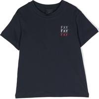 Fay Boy's Print T-shirts