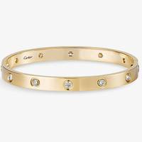 Cartier Women's Gold Bracelets