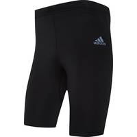 MandM Direct Men's Running Shorts with Zip Pockets