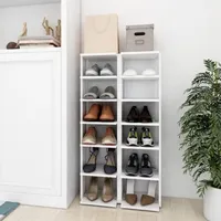 B&Q Walplus Shoe Storage