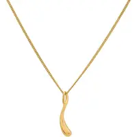 TANE MEXICO 1942 Women's Gold Necklaces
