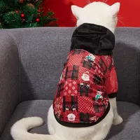 SHEIN Cat Christmas Outfits