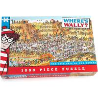 Paul Lamond Games 1000 Pieces Jigsaw Puzzles