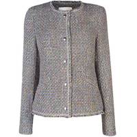 House Of Fraser Women's Pink Tweed Jackets