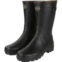 Le Chameau Women's Black Boots