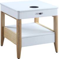 Jual White Bedside Tables