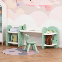 Viking UK Kids' Table and Chairs