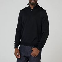 Oliver Men's Half Zip Jumpers