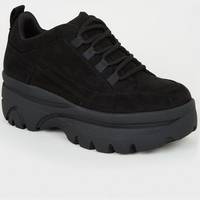 New Look Women's Black Chunky Trainers