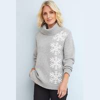Jd Williams Women's Cowl Neck Jumpers
