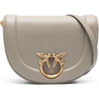 FARFETCH pinko Women's Grey Crossbody Bags