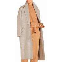 BrandAlley Women's Grey Wool Coats