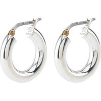 Bottega Veneta women's sterling silver earrings