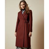 Wrap and Belted Coats