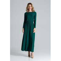 Secret Sales Women's Green Maxi Dresses