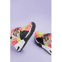 Everything5Pounds Women's Print Trainers