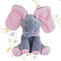 Debenhams Elephant Soft Toys