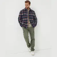 Jd Williams Men's Checked Overshirts