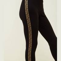 New Look Print Leggings for Women