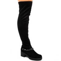 Women's Ego Shoes Over The Knee Boots