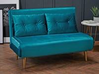 LPD Velvet Sofa Beds