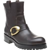 Coach Women's Chunky Ankle Boots