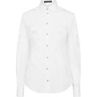 CRUISE Women's White Lace Shirts