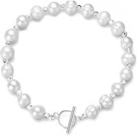 Philip Jones Jewellery Women's Pearl Bracelets