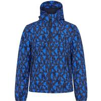 Flannels Men's Windbreaker Jackets