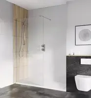 UK Bathrooms Essentials Wet Rooms