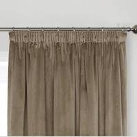 HOME CURTAINS Pleat Curtains