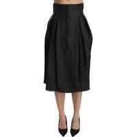 Secret Sales Women's Pleated Midi Skirts