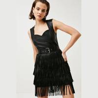 Karen Millen Women's Black Tassel Dresses