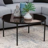 Furniture In Fashion Black Coffee Tables