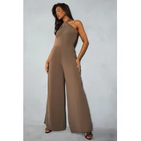 MissPap Women's Chiffon Jumpsuits