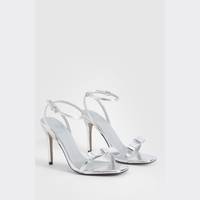 boohoo Women's Bow Shoes