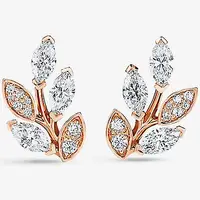 Tiffany & Co Women's Diamond Earrings