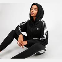 Adidas Originals Cropped Hoodies for Women