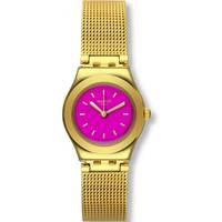 Swatch Gold Plated Watch for Women