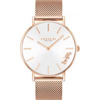 Coach Gold Plated Watch for Women