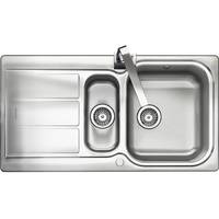 ManoMano UK Stainless Steel Kitchen Sinks