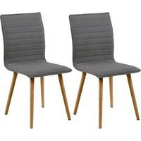 Ebern Designs Upholstered Dining Chairs