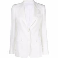 Tagliatore Women's White Trouser Suits